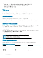 Preview for 24 page of Dell EMC PowerEdge R840 Technical Specifications