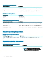 Preview for 26 page of Dell EMC PowerEdge R840 Technical Specifications