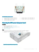 Preview for 161 page of Dell EMC PowerEdge T640 Installation And Service Manual