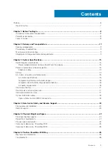 Preview for 3 page of Dell EMC PowerMax 2000 Site Planning Manual