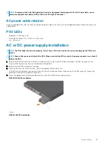 Preview for 35 page of Dell EMC PowerSwitch N2200-ON Series Installation Manual