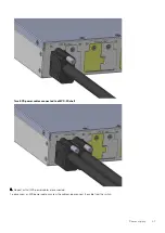 Preview for 41 page of Dell EMC PowerSwitch N2200-ON Series Installation Manual