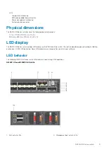 Preview for 9 page of Dell EMC PowerSwitch N3200-ON Series Installation Manual