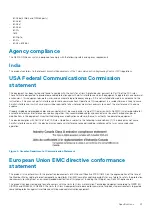 Preview for 47 page of Dell EMC PowerSwitch N3200-ON Series Installation Manual