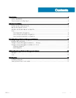 Preview for 3 page of Dell EMC PowerVault MD3060e Deployment Manual