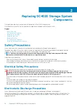 Preview for 18 page of Dell EMC SC4020 Owner'S Manual