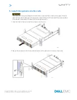 Preview for 4 page of Dell EMC Unity Series Quick Start Manual