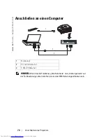 Preview for 70 page of Dell 1100MP Owner'S Manual