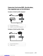 Preview for 145 page of Dell 1100MP Owner'S Manual