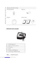 Preview for 360 page of Dell 1100MP Owner'S Manual