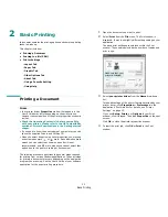 Preview for 93 page of Dell 1235 Color Laser User Manual