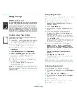 Preview for 102 page of Dell 1235 Color Laser User Manual