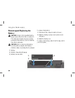 Preview for 30 page of Dell 1537 - Studio Core 2 Duo T6400 2.0GHz 4GB 320GB Setup Manual