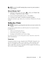 Preview for 41 page of Dell 1700 - Personal Laser Printer B/W Owner'S Manual