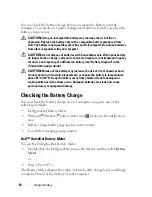 Preview for 52 page of Dell 1700 - Personal Laser Printer B/W Owner'S Manual