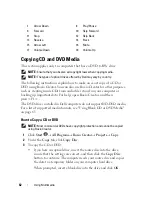 Preview for 62 page of Dell 1700 - Personal Laser Printer B/W Owner'S Manual