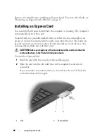 Preview for 86 page of Dell 1700 - Personal Laser Printer B/W Owner'S Manual