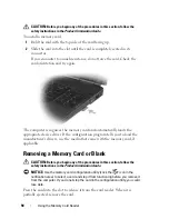 Preview for 90 page of Dell 1700 - Personal Laser Printer B/W Owner'S Manual