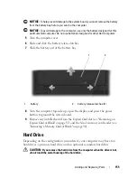 Preview for 155 page of Dell 1700 - Personal Laser Printer B/W Owner'S Manual