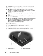 Preview for 156 page of Dell 1700 - Personal Laser Printer B/W Owner'S Manual