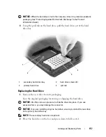 Preview for 157 page of Dell 1700 - Personal Laser Printer B/W Owner'S Manual