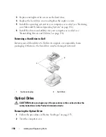 Preview for 158 page of Dell 1700 - Personal Laser Printer B/W Owner'S Manual