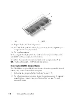 Preview for 166 page of Dell 1700 - Personal Laser Printer B/W Owner'S Manual