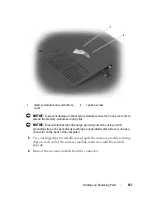 Preview for 167 page of Dell 1700 - Personal Laser Printer B/W Owner'S Manual