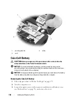 Preview for 182 page of Dell 1700 - Personal Laser Printer B/W Owner'S Manual