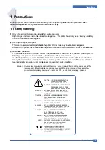 Preview for 3 page of Dell 1815 Mono Laser Service Manual