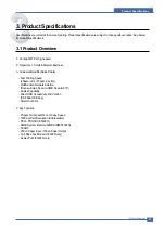 Preview for 11 page of Dell 1815 Mono Laser Service Manual