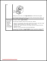 Preview for 4 page of Dell 2335dn - Multifunction Monochrome Laser Printer B/W User Manual