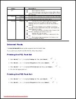 Preview for 11 page of Dell 2335dn - Multifunction Monochrome Laser Printer B/W User Manual