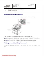 Preview for 64 page of Dell 2335dn - Multifunction Monochrome Laser Printer B/W User Manual