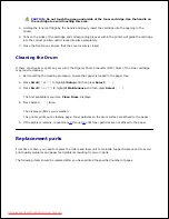 Preview for 230 page of Dell 2335dn - Multifunction Monochrome Laser Printer B/W User Manual