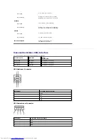 Preview for 11 page of Dell 2408WFP - UltraSharp - 24" LCD Monitor User Manual