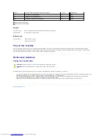 Preview for 13 page of Dell 2408WFP - UltraSharp - 24" LCD Monitor User Manual