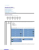 Preview for 18 page of Dell 2408WFP - UltraSharp - 24" LCD Monitor User Manual