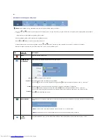 Preview for 20 page of Dell 2408WFP - UltraSharp - 24" LCD Monitor User Manual