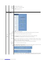 Preview for 24 page of Dell 2408WFP - UltraSharp - 24" LCD Monitor User Manual