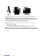 Preview for 30 page of Dell 2408WFP - UltraSharp - 24" LCD Monitor User Manual