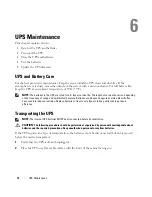 Preview for 58 page of Dell 2700W User Manual