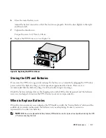 Preview for 61 page of Dell 2700W User Manual