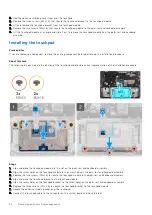 Preview for 54 page of Dell 3330 Service Manual