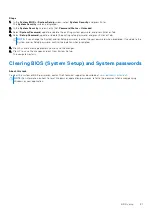 Preview for 81 page of Dell 3330 Service Manual