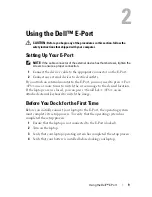 Preview for 9 page of Dell 430-3113 - Simple Port Replicator User Manual