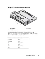 Preview for 15 page of Dell 430-3113 - Simple Port Replicator User Manual