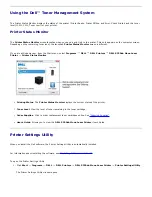 Preview for 145 page of Dell 5330dn - Workgroup Laser Printer B/W User Manual