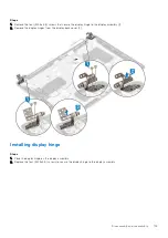 Preview for 109 page of Dell 5500 Series Service Manual