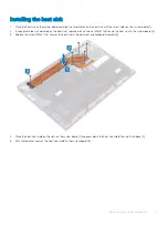 Preview for 27 page of Dell 5530 Mono Laser Service Manual